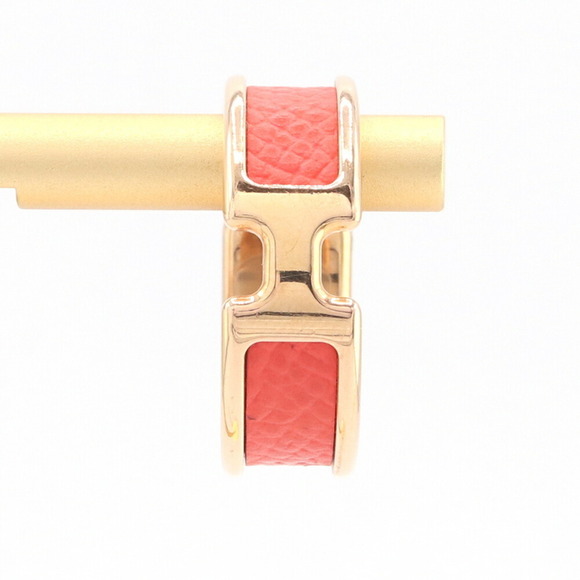HERMES Rose Gold Earrings - Picture 1 of 7
